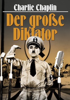 Der große Diktator Plakat