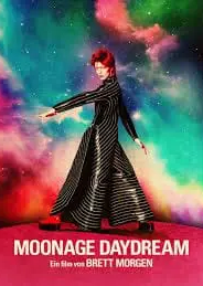 Moonage Daydream Plakat