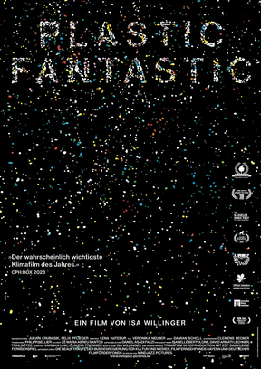 Plastic Fantastic Plakat