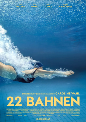22 Bahnen Plakat