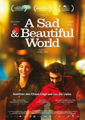 A Sad and Beautiful World Plakat