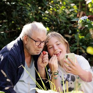 Alte Liebe Szenenbild