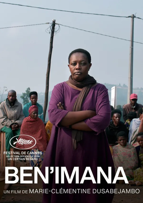 Ben’Imana Plakat