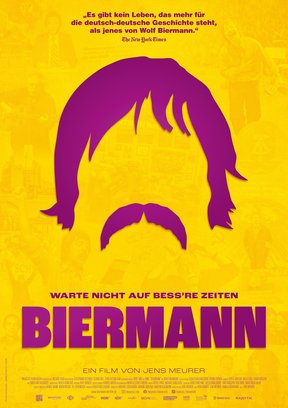 Biermann Plakat