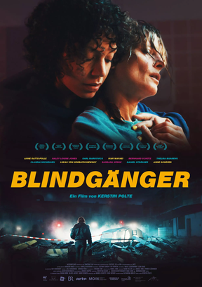 Blindgänger Plakat