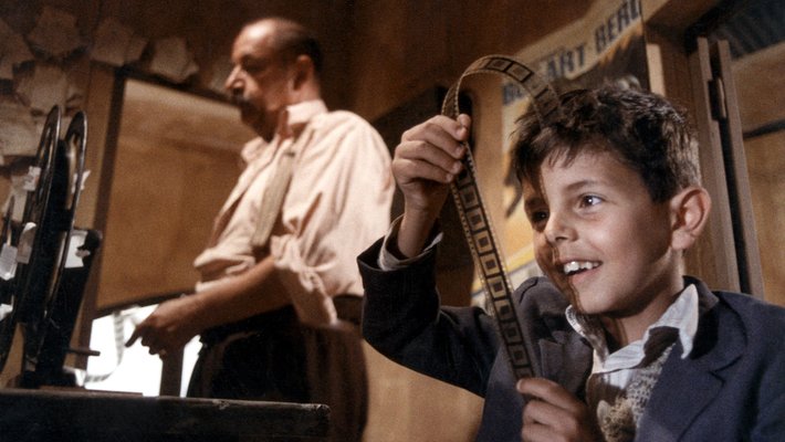 Cinema Paradiso Vorschaubild des Trailers