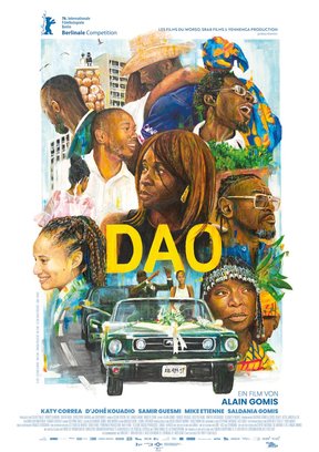 Dao Plakat
