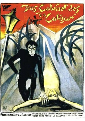Das Cabinet des Dr. Caligari Plakat