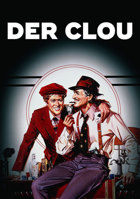 Der Clou Plakat