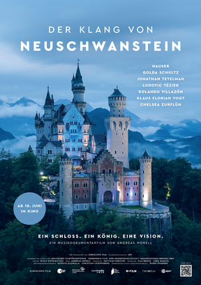Der Klang von Neuschwanstein Plakat