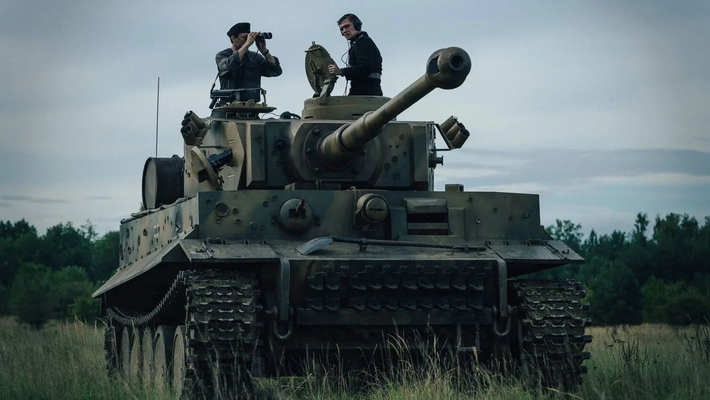 Der Tiger Vorschaubild des Trailers