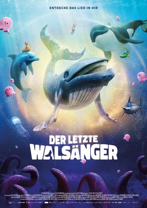 Der letzte Walsänger Plakat