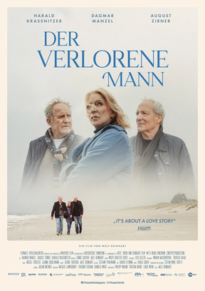 Der verlorene Mann Plakat