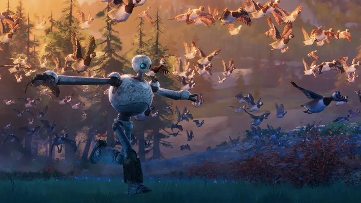 Der Wilde Roboter Vorschaubild des Trailers
