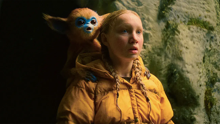 Die Legende von Ochi Vorschaubild des Trailers