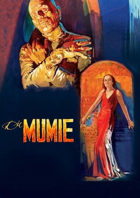 Die Mumie Plakat