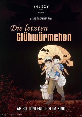 Die letzten Glühwürmchen Plakat