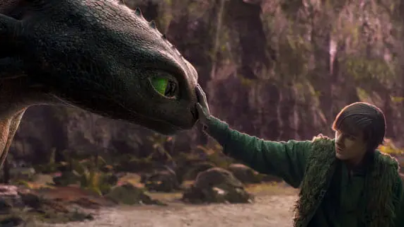 Drachenzähmen leicht gemacht Vorschaubild des Trailers