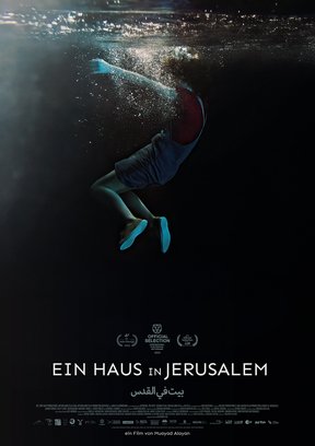 Ein Haus in Jerusalem Plakat