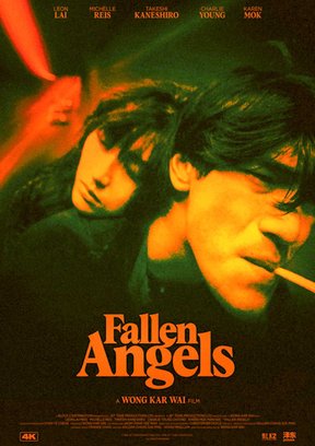 Fallen Angels Plakat