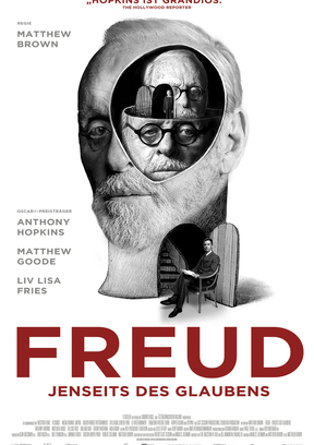 Freud - Jenseits des Glaubens Plakat