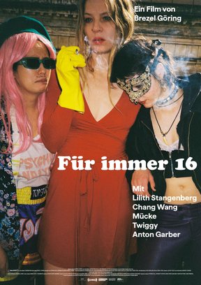Für immer 16 Plakat
