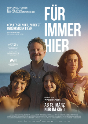 Für Immer Hier Plakat