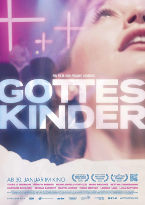 Gotteskinder Plakat