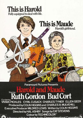 Harold und Maude Plakat