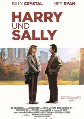 Harry und Sally Plakat