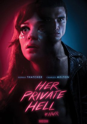 Her Private Hell Plakat