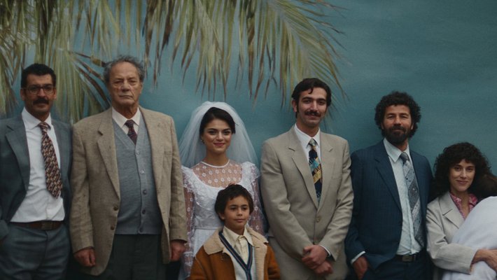 Im Schatten des Orangenbaums Vorschaubild des Trailers