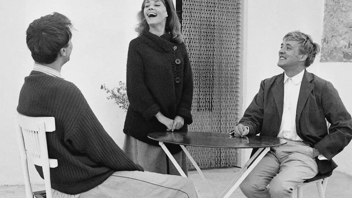 Jules und Jim Vorschaubild des Trailers
