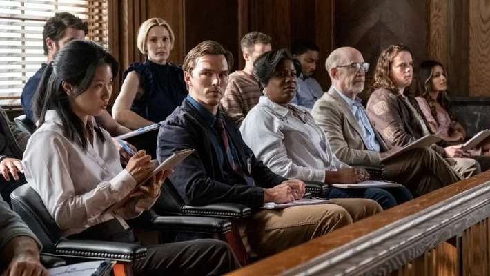 Juror #2 Vorschaubild des Trailers