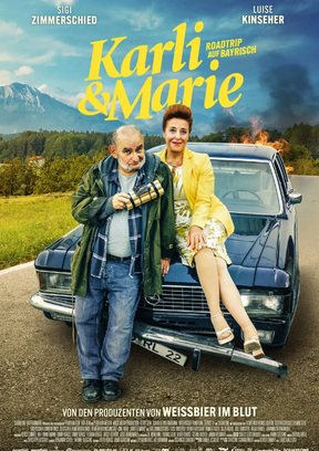 Karli & Marie Plakat