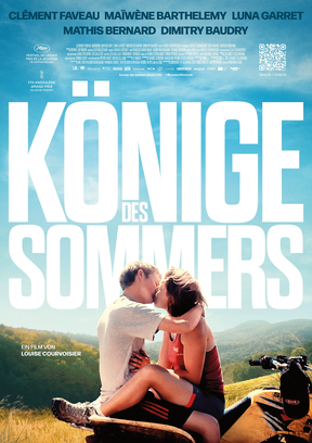 Könige des Sommers Plakat