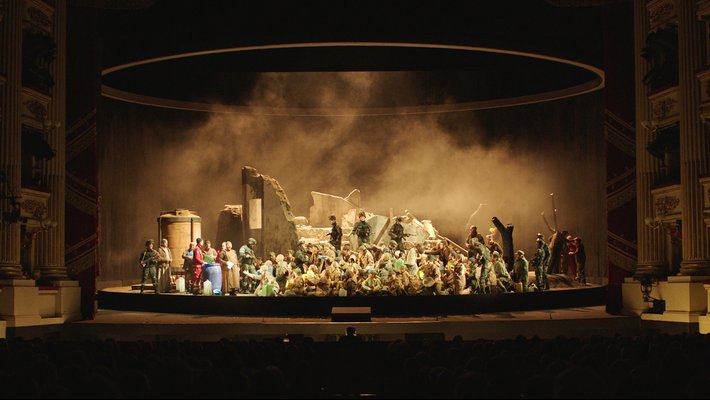 La Scala - Die Macht des Schicksals Vorschaubild des Trailers
