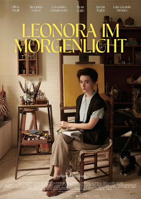 Leonora im Morgenlicht Plakat