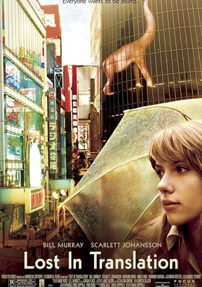 Lost in Translation Plakat