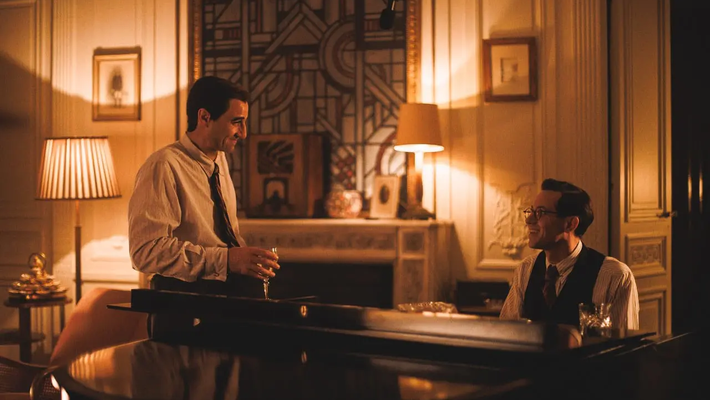 Monsieur Aznavour Vorschaubild des Trailers