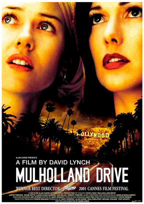 Mulholland Drive Plakat