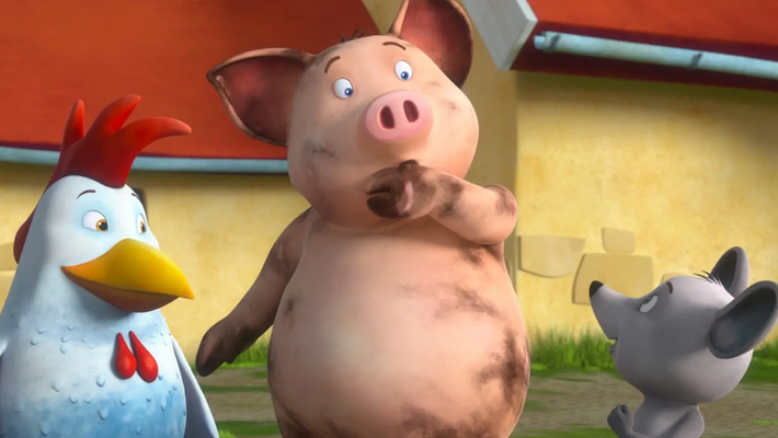 Mullewapp - Eine schöne Schweinerei Vorschaubild des Trailers