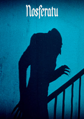 Nosferatu - Eine Symphonie des Grauens Plakat