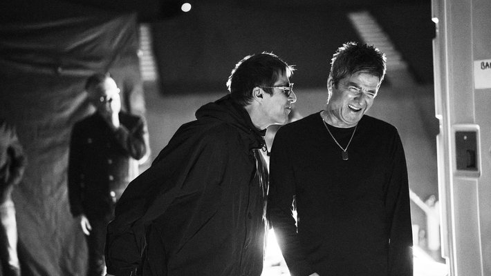 Oasis: Don't Look Back in Anger Vorschaubild des Trailers