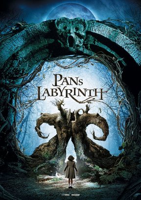 Pans Labyrinth Plakat