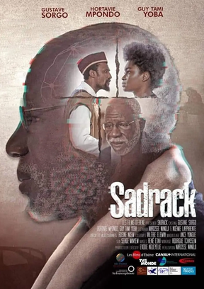 Sadrack Plakat