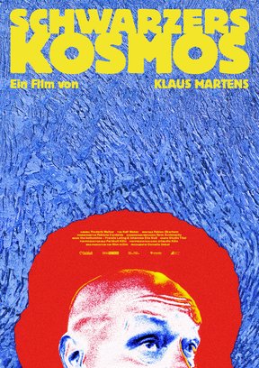 Schwarzers Kosmos Plakat