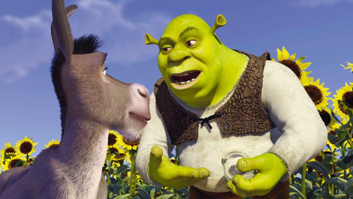 Shrek Vorschaubild des Trailers