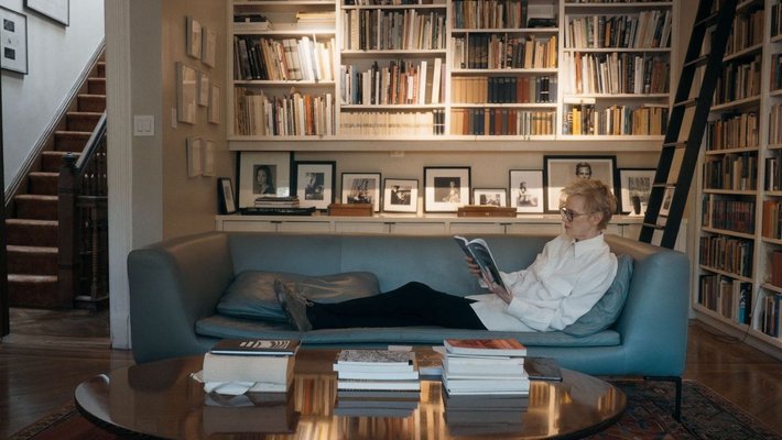 Siri Hustvedt - Dance Around The Self Vorschaubild des Trailers