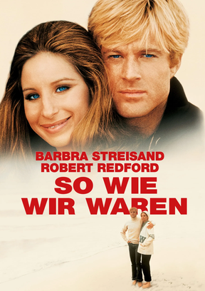 So wie wir waren Plakat
